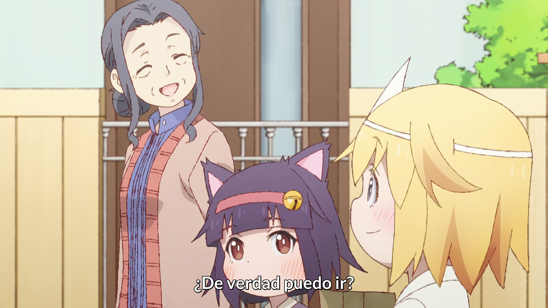 Shachiku-san wa Youjo Yuurei ni Iyasaretai. (PuyaSubs!)